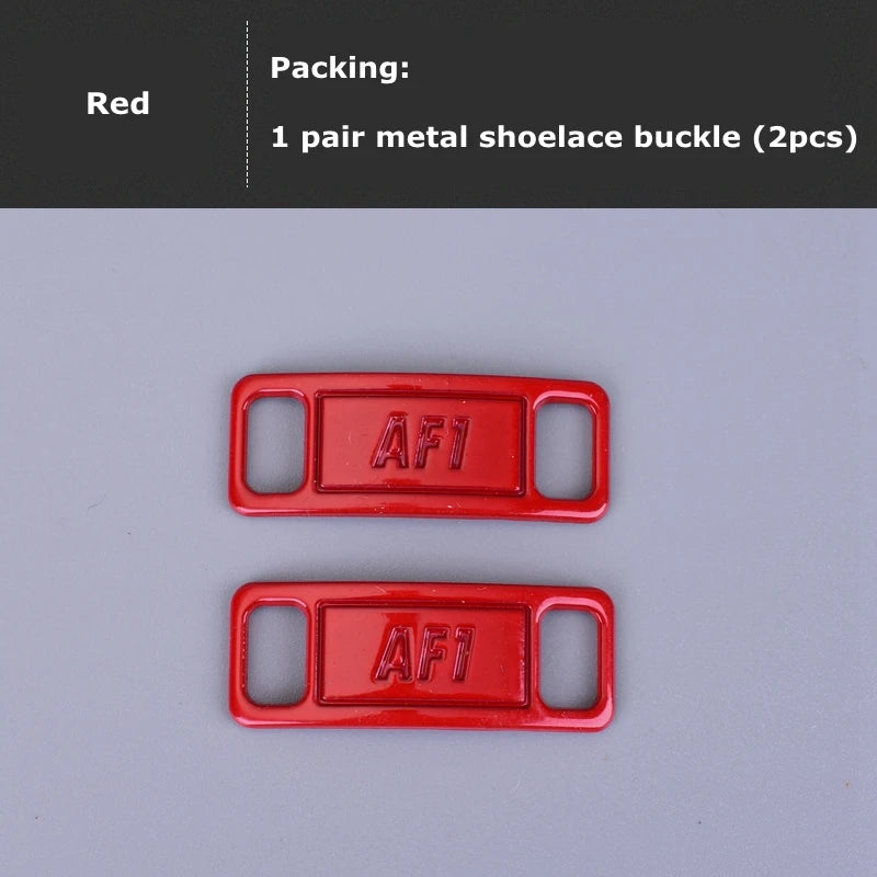 AF1/AJ Premium Metal Shoelace Buckle Kit ATHLEXES