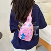 Stitch and Angel Cartoon Crossbody Bag ATHLEXES