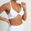 LuxeFit Breathable Sports Bra for Active Women ATHLEXES