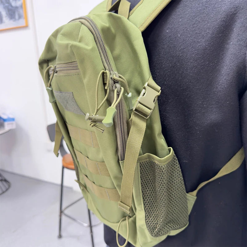 15L Outdoor Sport Backpack Travel Waterproof Rucksacks for Men ATHLEXES