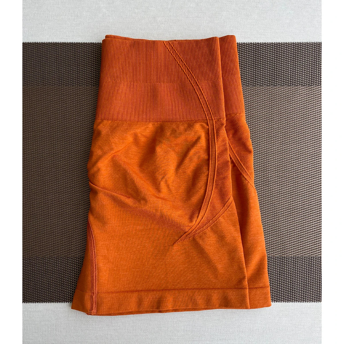 Seamless High Waist Yoga Shorts for Women ATHLEXES