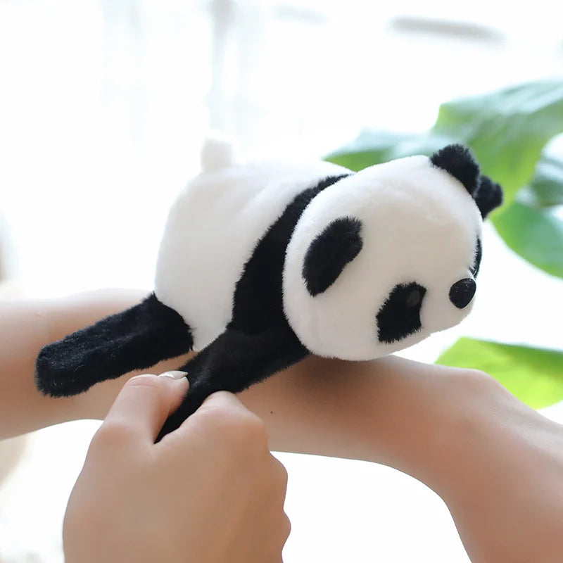 PandaPal Plush Bracelet for Kids ATHLEXES