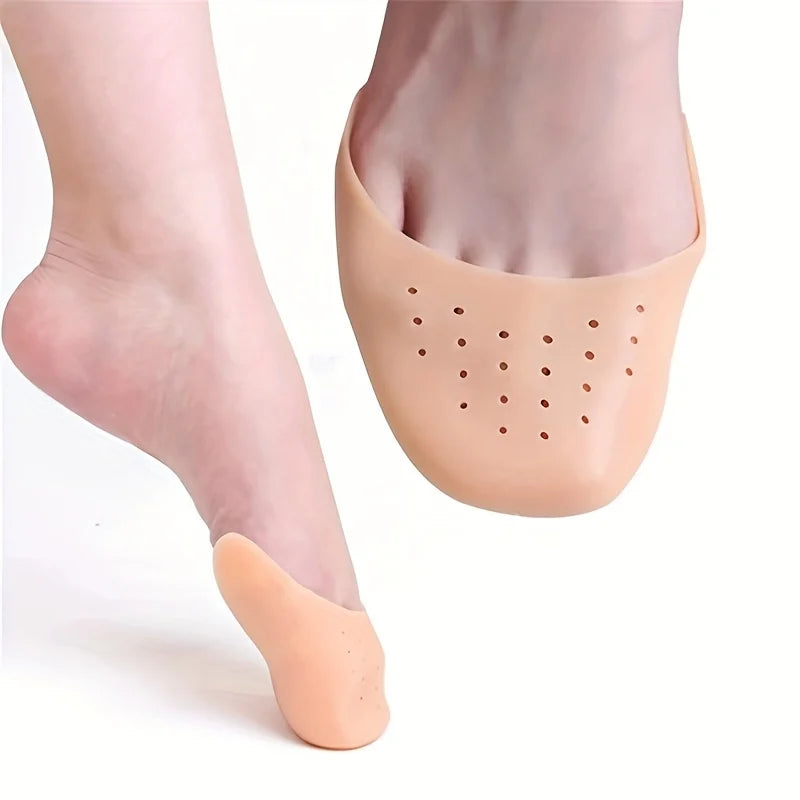 BalletGel Comfort Toe Pads for Pointe Dance Protection ATHLEXES