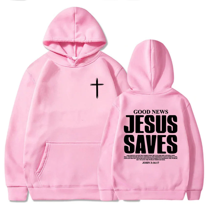Faithful Threads Inspirational Hoodie ATHLEXES