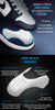 CreaseGuard AF1/AJ Sneaker Protector Expander ATHLEXES