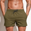 AquaFlex Quick Dry Swim Shorts for Men ATHLEXES