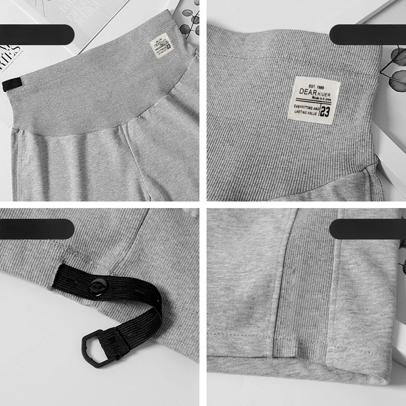 Summer Breeze Maternity Capri Shorts ATHLEXES