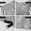 Summer Breeze Maternity Capri Shorts ATHLEXES