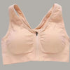 VitaFlex Front Zipper Sports Bra ATHLEXES