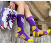 Elite Breathable Basketball Socks for Active Adults ATHLEXES