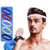 VibrantGrip Anti-Slip Sports Headbands for All Activities ATHLEXES
