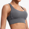 EliteFit Cross Back Sports Bra for Women ATHLEXES