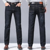 Elite Stretch Business Denim Trousers for Men ATHLEXES