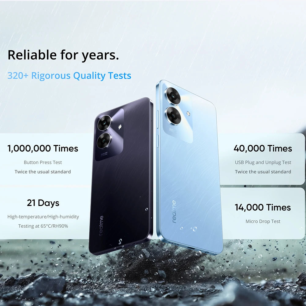 realme Note 60 Smartphone with 90Hz & 32MP Camera ATHLEXES