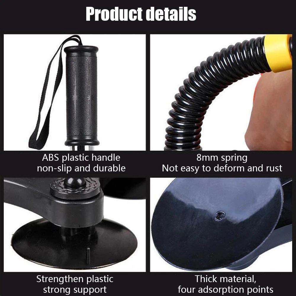 PowerGrip Arm Strength Trainer for Home Fitness ATHLEXES
