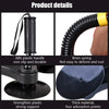 PowerGrip Arm Strength Trainer for Home Fitness ATHLEXES