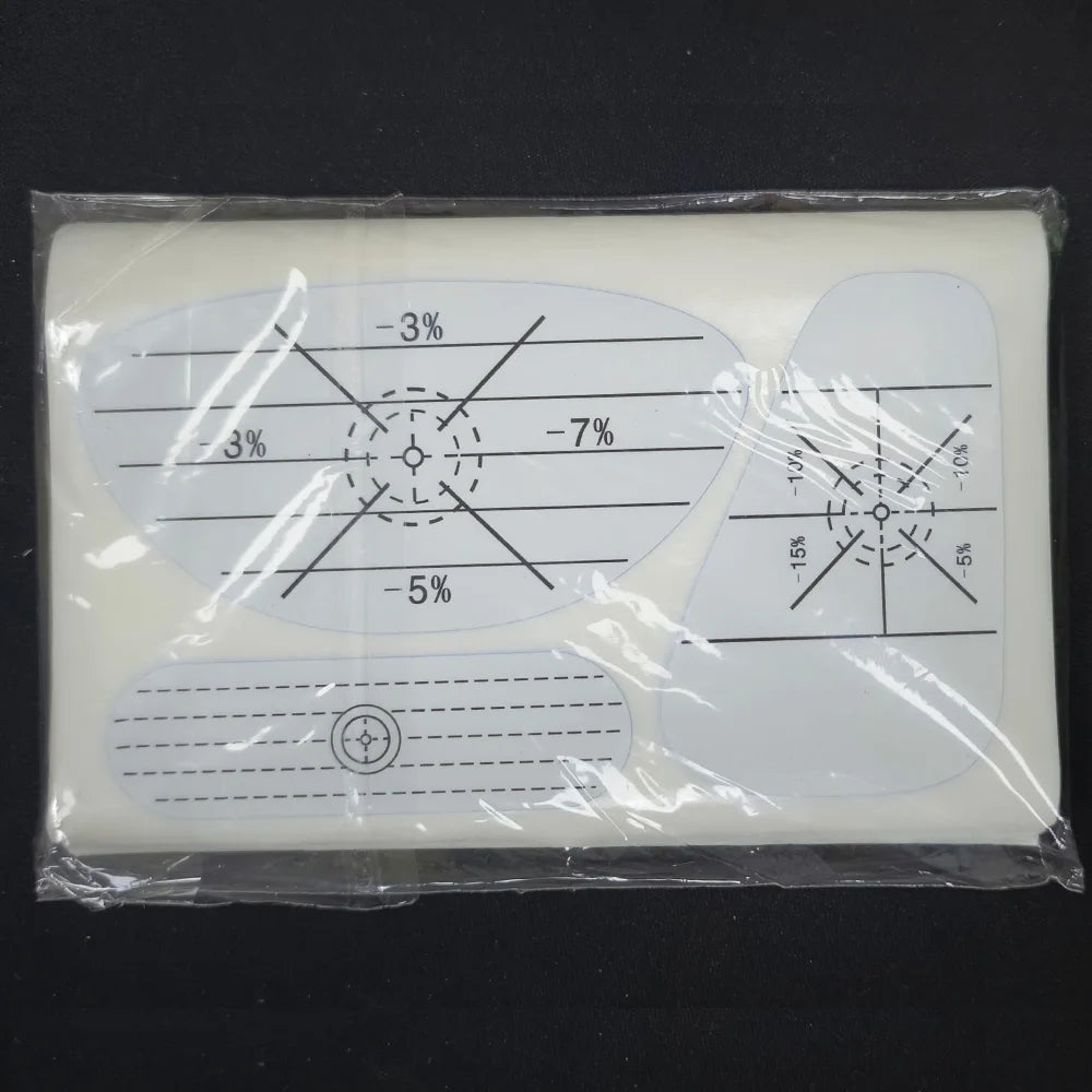 SwingSense Golf Club Impact Tape Stickers ATHLEXES