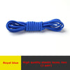 LazyLace Semicircle No-Tie Elastic Shoelaces ATHLEXES