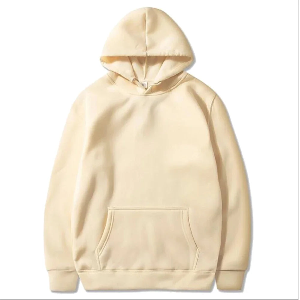CozyWear Oversized Fleece Hoodies for All Seasons ATHLEXES