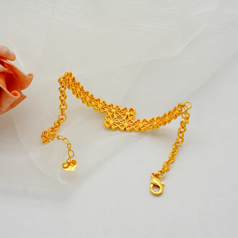 Ethereal Gold Bangles for Elegant Brides in Dubai ATHLEXES