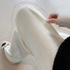 Chic Maternity Wide Leg High Waist Pants ATHLEXES