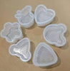 SushiCraft Triangle Mould Set for Onigiri Delights ATHLEXES
