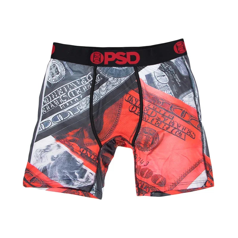ComfortFit Breathable Men's Boxer Briefs ATHLEXES