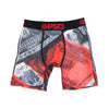 ComfortFit Breathable Men's Boxer Briefs ATHLEXES