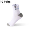 Bamboo Comfort Crew Socks for Men ATHLEXES