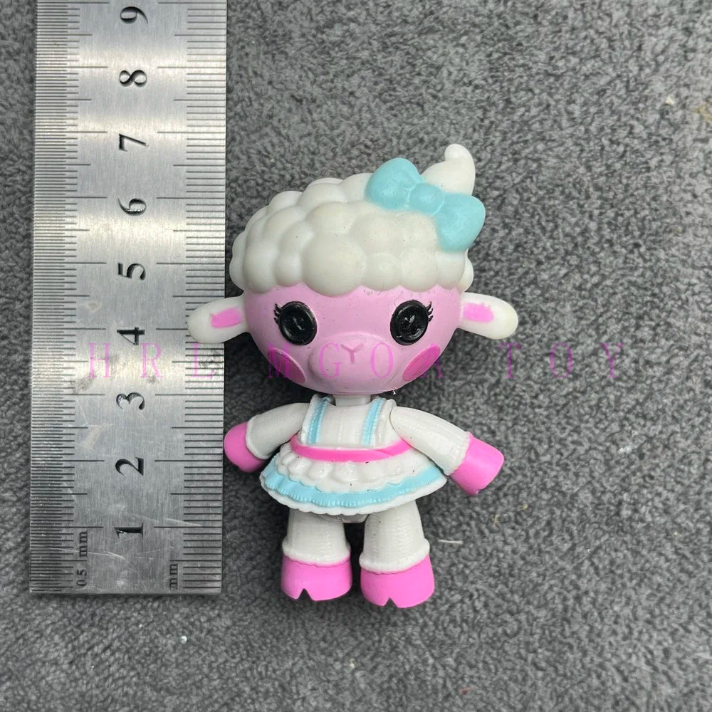 Lalaloopsy Little Sister Doll Collection ATHLEXES