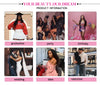 Boho Bliss Deep Wave Human Hair Bundles ATHLEXES