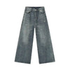 Urban Escape Loose Fit Denim Trousers ATHLEXES