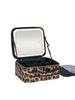 LuxeGlow LED Travel Makeup Organizer ATHLEXES