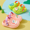 Cartoon Beach Slippers for Kids 2023 Summer Fun ATHLEXES