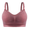 Breathable Seamless Maternity Nursing Bra Bralette ATHLEXES