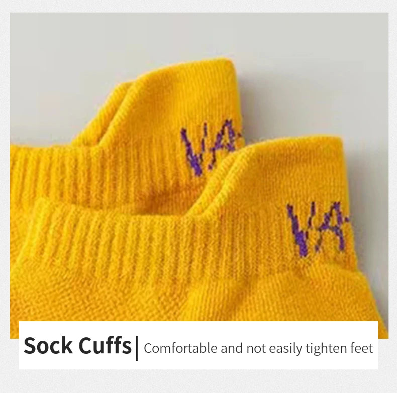 Vibrant Men's Ankle Socks for Active Lifestyles ATHLEXES
