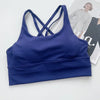 ActiveFit Cross Back Yoga Sports Bra ATHLEXES