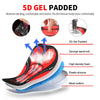 X-TIGER Men's 5D Gel Pad Cycling Shorts ATHLEXES