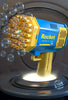 Kids' 40-Hole Rocket Bubble Gun with LED Light ATHLEXES