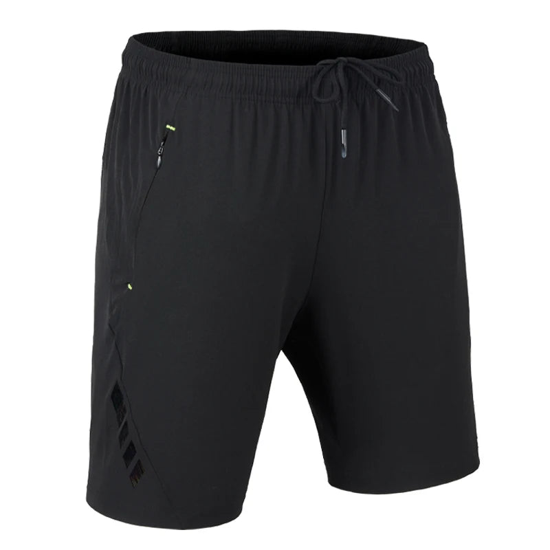 ActiveWave Beach Running Shorts with Zip Pocket ATHLEXES
