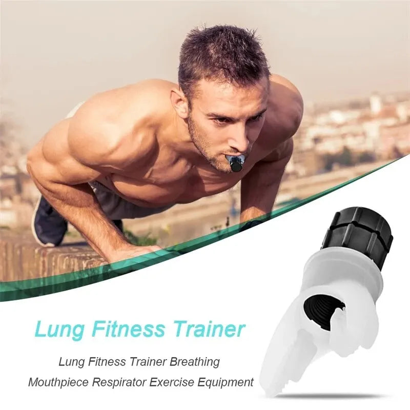 AltitudeFit Breathing Trainer System ATHLEXES