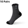 Bamboo Comfort Crew Socks for Men ATHLEXES