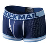 Breathable Mesh Boxer Briefs for Men ATHLEXES