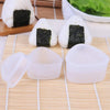 SushiCraft Triangle Mould Set for Onigiri Delights ATHLEXES