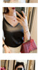 Chic Summer V-Neck Chiffon Tank Top ATHLEXES