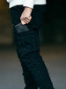 Premium Plus Size Men's Cargo Denim Jeans ATHLEXES