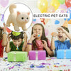 CuddleBot Interactive Robot Cat Toy ATHLEXES