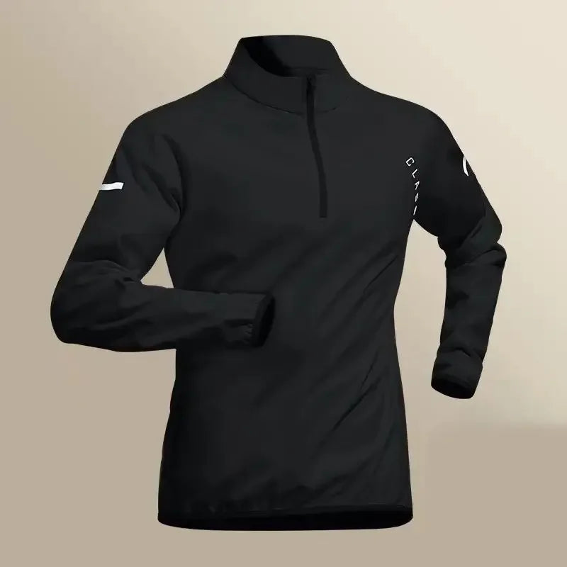 2024 Elite Men's Quick Dry Fitness Jacket Set ATHLEXES
