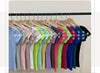 AOSSVIAO 100% Cotton Womenâ??s Slim Fit Tees ATHLEXES