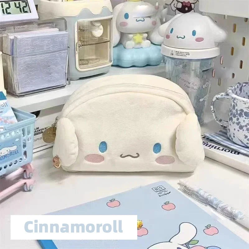 Hello Kitty & Cinnamoroll Cute Makeup Storage Bag ATHLEXES